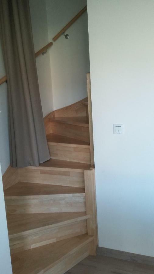 Huisje Zeegenoegen Oostduinkerke Koksijde Exterior foto